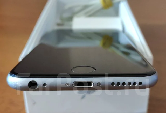 Apple iPhone 6s. �/�, �����������, 3G, 4G LTE, NFC ����
