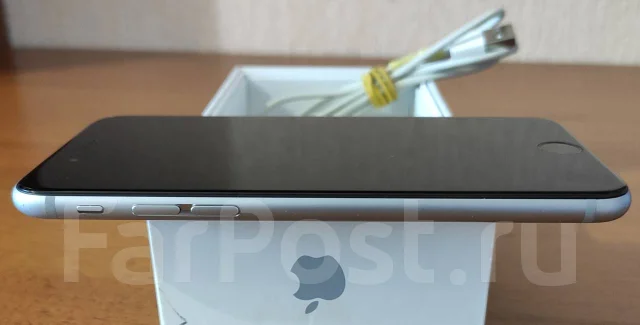 Apple iPhone 6s. �/�, �����������, 3G, 4G LTE, NFC ����