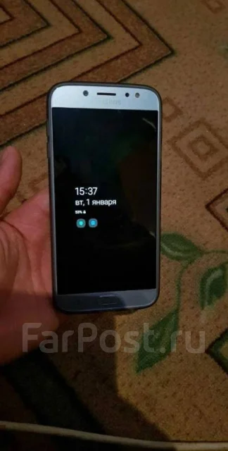 Samsung Galaxy J7 2017. �/�, 3G, 4G LTE, NFC ����