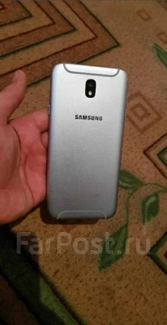 Samsung Galaxy J7 2017. �/�, 3G, 4G LTE, NFC ����