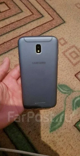 Samsung Galaxy J7 2017. �/�, 3G, 4G LTE, NFC ����