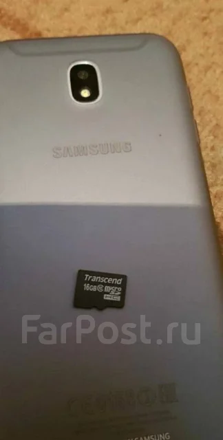 Samsung Galaxy J7 2017. �/�, 3G, 4G LTE, NFC ����