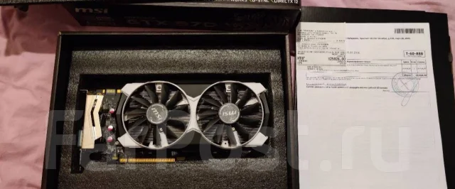 GeForce GTX 970 ����