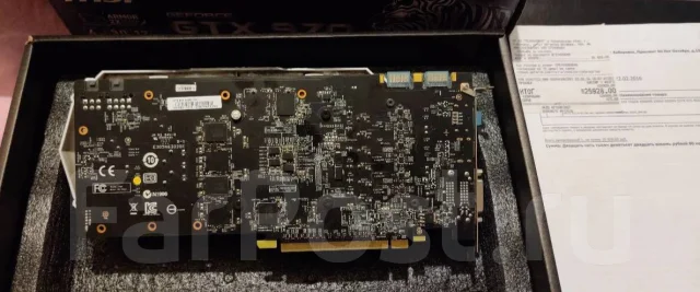GeForce GTX 970 ����