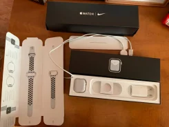 Apple Watch Series 5 Nike+. GPS, NFC, IP68 ����