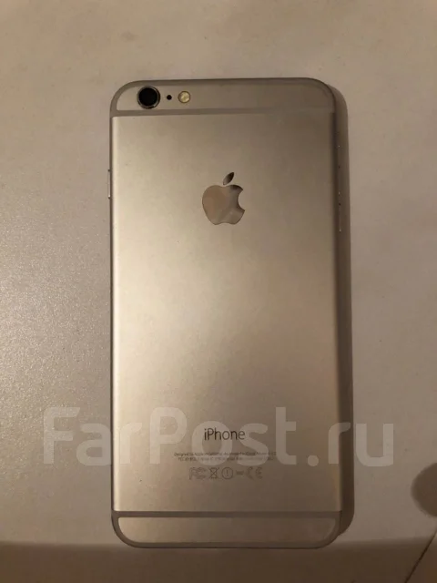 Apple iPhone 6 Plus. �/�, 3G, 4G LTE, NFC ����