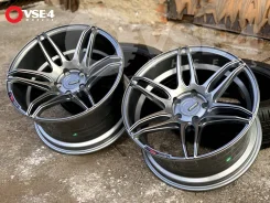 Cosmic MRII. 9.5/10.5x18", 5x114.3, ET22/28, �� 73,1���. ����