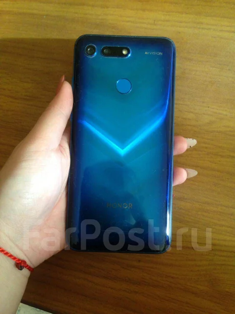 Honor View 20. �/�, �����, 3G, 4G LTE, Dual-SIM, ����������, NFC ����
