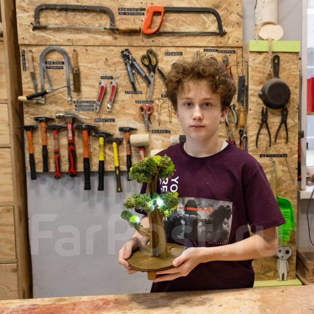 Крутой подарок мужчине и девушке! Сертификат в столярную мастерскую, в ...