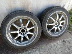 Work Emotion XD9. 8.0/8.0x18", 5x114.3, ET35/45 ����