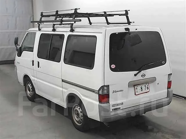 Nissan Vanette. �������, ������, 1.8 (90��.�.), ������, 128����. ��, �/�, ��� ���. ��� ����� �� ������������ ����