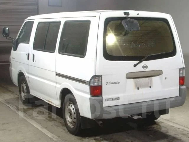 Nissan Vanette. �������, ������, 1.8 (90��.�.), ������, 114����. ��, �/�, ��� ���. ��� ����� �� ������������ ����