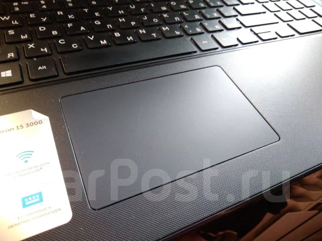 Dell Inspiron 3567. 15.6", 2 000����, ��� 4 ��, ���� 500���, WiFi: 1, Bluetooth: 1, ����������� �� 5��. ����