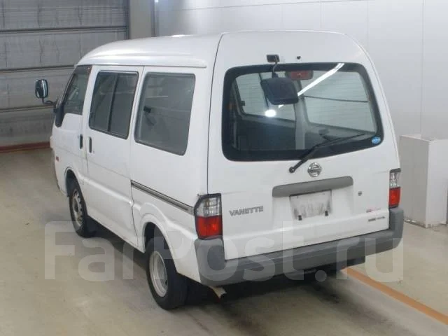 Nissan Vanette. �������, ������, 1.8 (95��.�.), ������, 117����. ��, �/�, ��� ���. ��� ����� �� ������������ ����