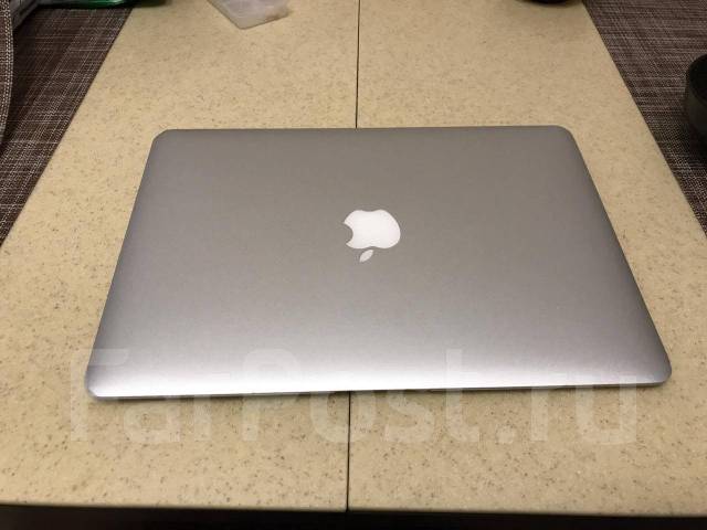 Apple MacBook Air 13 2012 Mid. 13", 1,8,  4 ,  128, WiFi, Bluetooth,   5. 