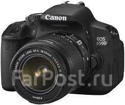 Canon EOS 650D. 15 - 19.9 ��, ���: 7� ����