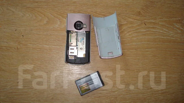 Nokia N72. �/�, ��������� ����