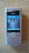 Nokia N72. �/�, ��������� ����