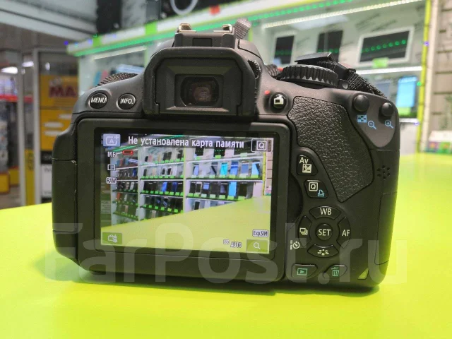 Canon EOS 650D. 15 - 19.9 ��, ���: 7� ����