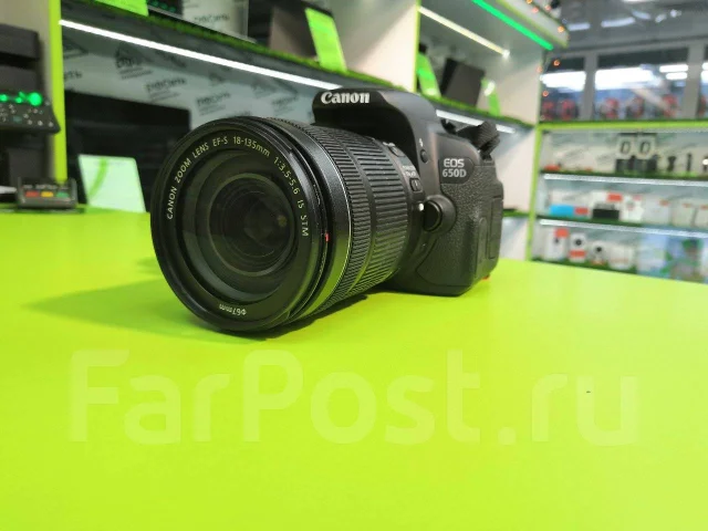 Canon EOS 650D. 15 - 19.9 ��, ���: 7� ����