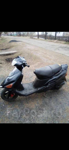 Suzuki vecstar 125