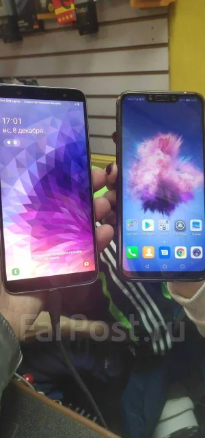 Samsung Galaxy J8. �/� ����