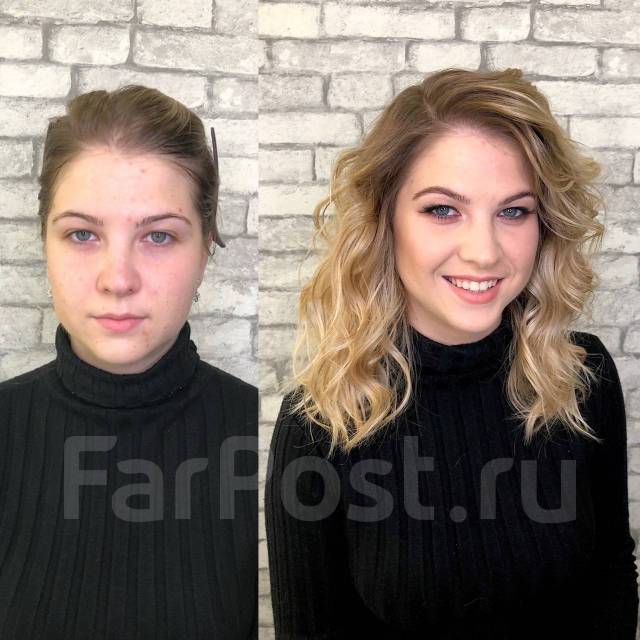 Макияж 2000 р! Полный образ 3500р(мейк+укладка). Центр, парковка. Выезд ...