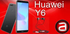 Huawei Y6. �����, ������, 3G, 4G LTE, Dual-SIM ����