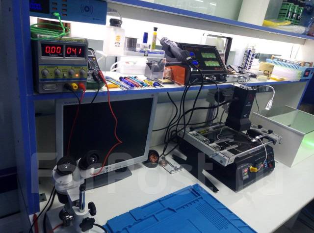 Ремонт телефонов, Мобил Сервис сеть сервисных центров в Спасске-Дальнем