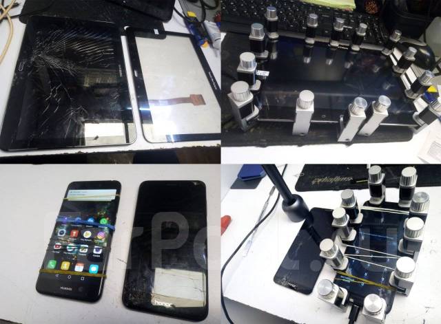 Ремонт телефонов, Мобил Сервис сеть сервисных центров в Спасске-Дальнем