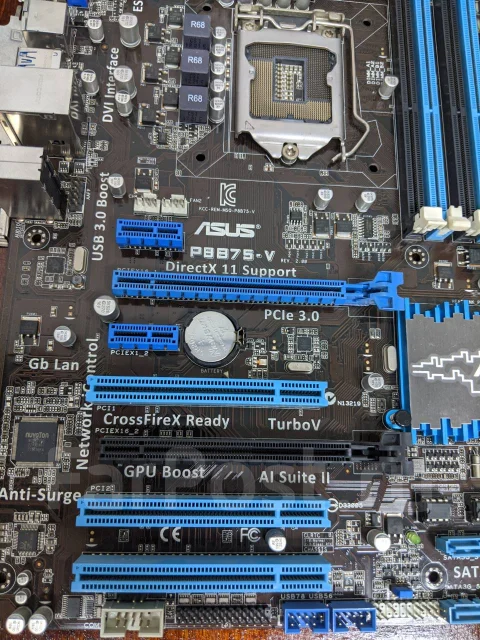 LGA1155 ����