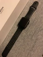 Apple Watch Series 3 Nike+. GPS, NFC