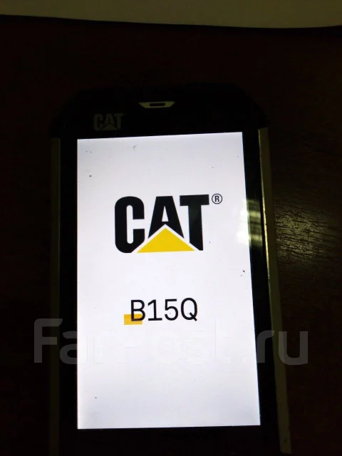 Caterpillar Cat B15Q. �/�, ������, 3G ����