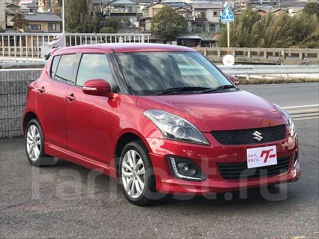 Suzuki Swift. ��������, 4wd, 1.2 (91��.�.), ������, �/�. ��� ����� �� ������� ����