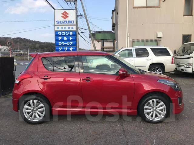 Suzuki Swift. ��������, 4wd, 1.2 (91��.�.), ������, �/�. ��� ����� �� ������� ����