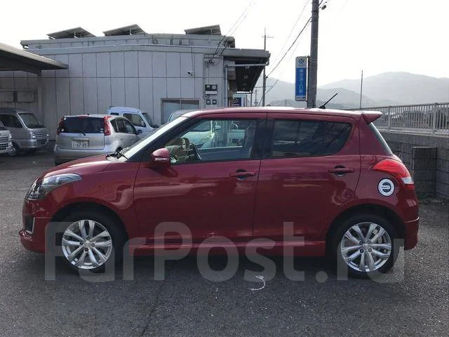 Suzuki Swift. ��������, 4wd, 1.2 (91��.�.), ������, �/�. ��� ����� �� ������� ����