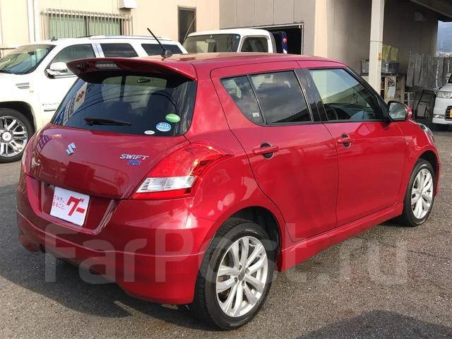 Suzuki Swift. ��������, 4wd, 1.2 (91��.�.), ������, �/�. ��� ����� �� ������� ����
