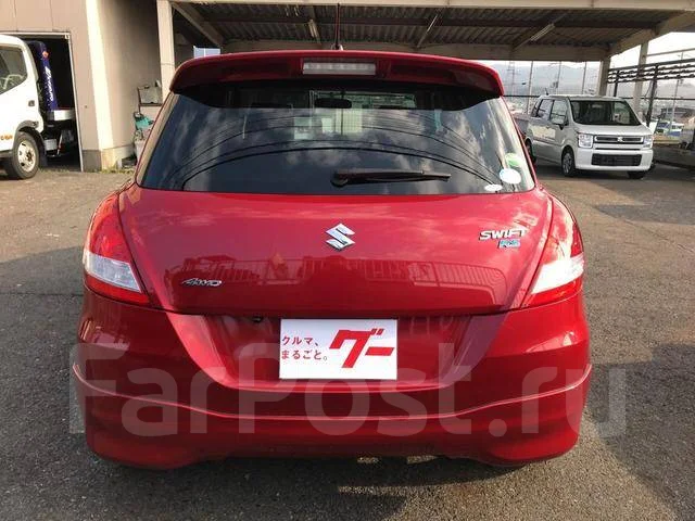 Suzuki Swift. ��������, 4wd, 1.2 (91��.�.), ������, �/�. ��� ����� �� ������� ����