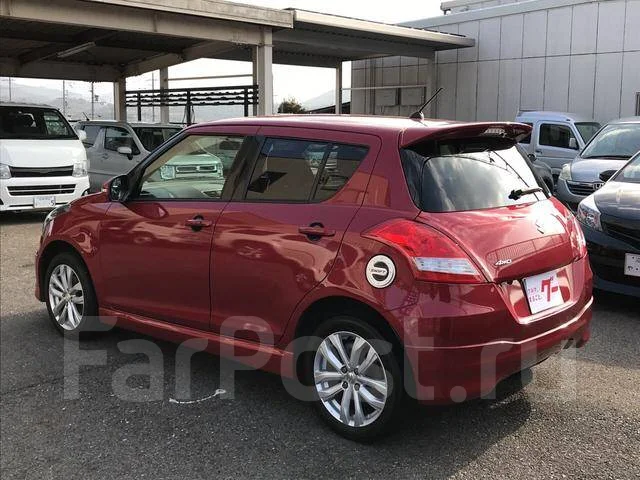 Suzuki Swift. ��������, 4wd, 1.2 (91��.�.), ������, �/�. ��� ����� �� ������� ����