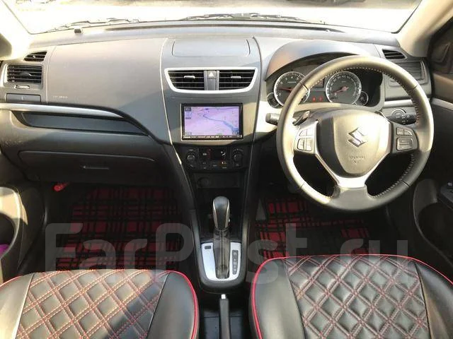 Suzuki Swift. ��������, 4wd, 1.2 (91��.�.), ������, �/�. ��� ����� �� ������� ����
