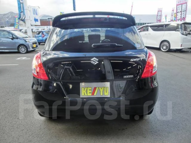 Suzuki Swift. ��������, 4wd, 1.2 (91��.�.), ������, �/�. ��� ����� �� ������� ����