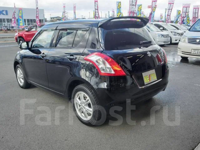 Suzuki Swift. ��������, 4wd, 1.2 (91��.�.), ������, �/�. ��� ����� �� ������� ����