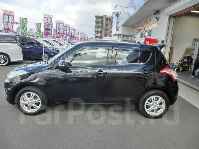 Suzuki Swift. ��������, 4wd, 1.2 (91��.�.), ������, �/�. ��� ����� �� ������� ����