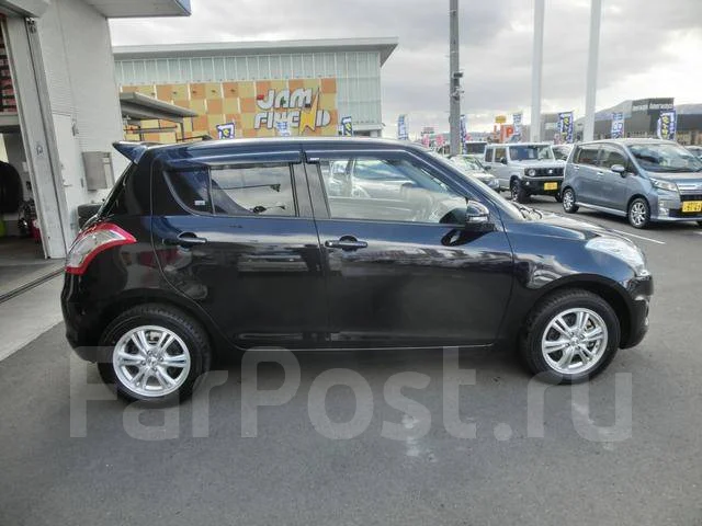 Suzuki Swift. ��������, 4wd, 1.2 (91��.�.), ������, �/�. ��� ����� �� ������� ����