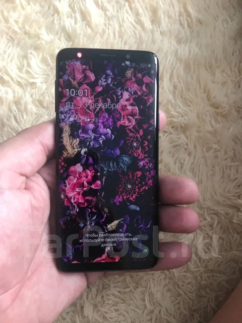 Samsung Galaxy S9. �/�, ������, 4G LTE ����