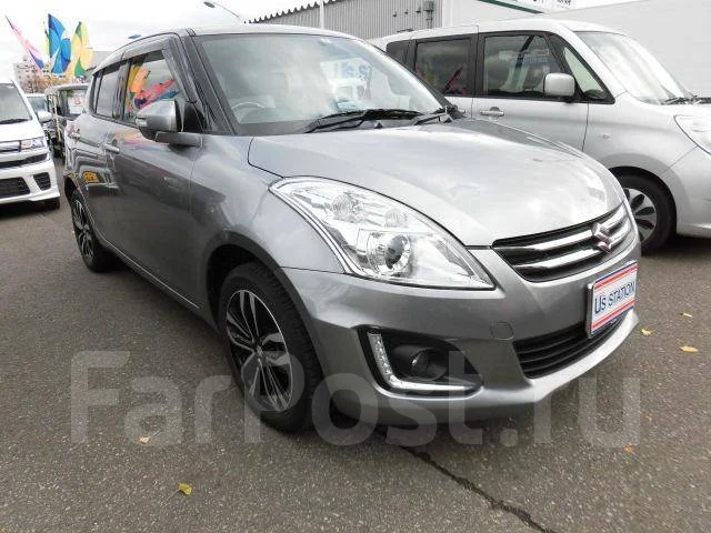 Suzuki Swift. ��������, 4wd, 1.2 (91��.�.), ������, �/�. ��� ����� �� ������� ����