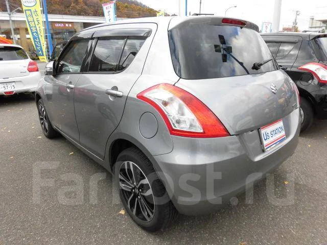 Suzuki Swift. ��������, 4wd, 1.2 (91��.�.), ������, �/�. ��� ����� �� ������� ����