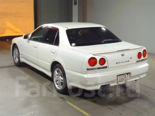 Nissan Skyline. �������, ������, 2.0, ������, �/�, ��� ���. ��� ����� �� ������������ ����