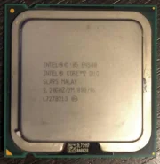 Intel Core 2 Duo E4500 ����
