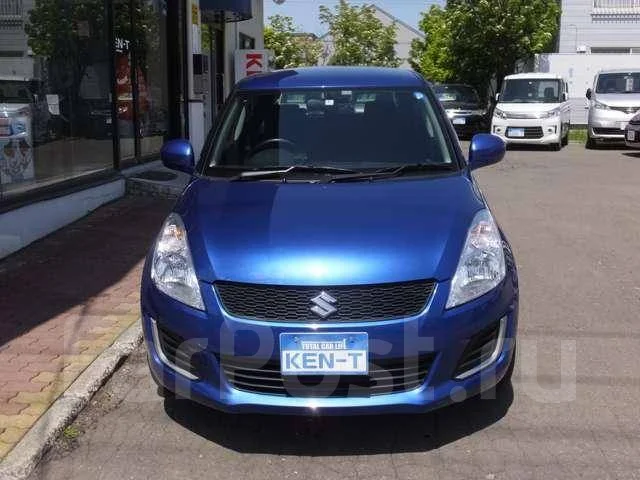 Suzuki Swift. ��������, 4wd, 1.2 (91��.�.), ������, �/�. ��� ����� �� ������� ����